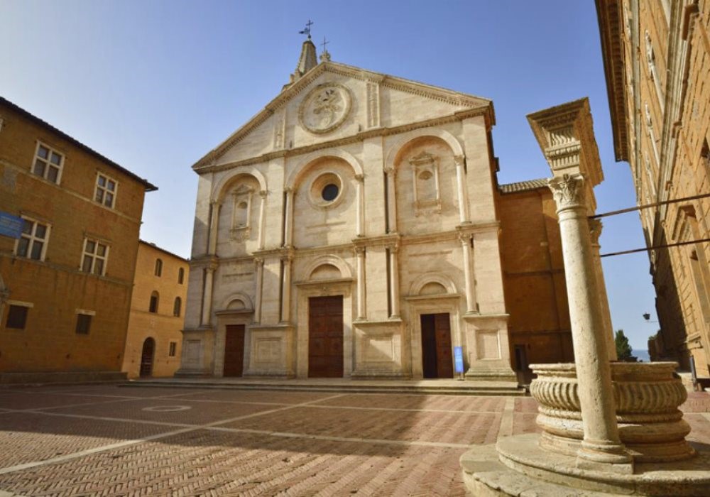 cattedrale pienza